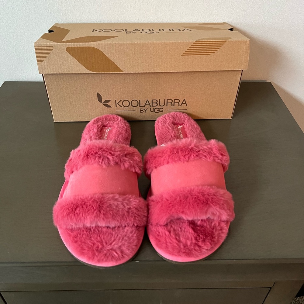 Koolaburra by Ugh Milo Peep Slipper